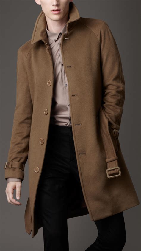 burberry cashmere trench coat review|authentic burberry men trench coat.